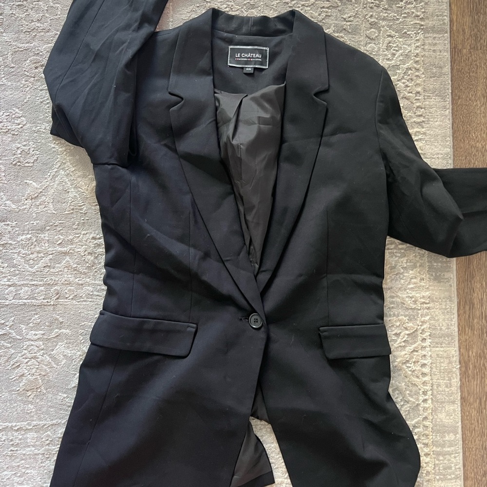 BLACK BLAZER🖤